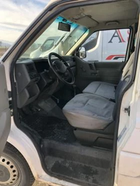VW Transporter 2.4D, снимка 10