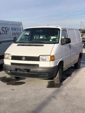 VW Transporter 2.4D, снимка 2