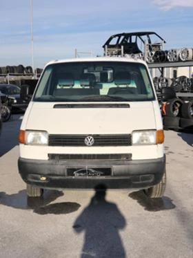 VW Transporter 2.4D, снимка 1