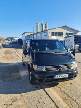 Mercedes-Benz Vito 2.2 cdi, снимка 2