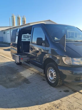Mercedes-Benz Vito 2.2 cdi, снимка 8