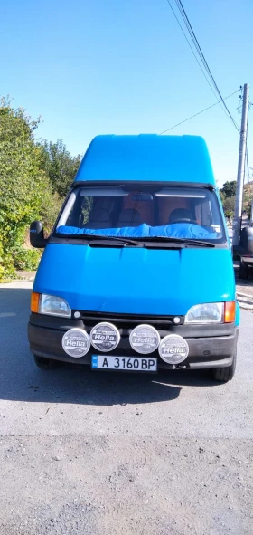 Обява за продажба на Ford Transit ~5 800 лв. - изображение 1