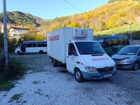 Mercedes-Benz Sprinter 311 Специален, снимка 2 - Бусове и автобуси - 53611285