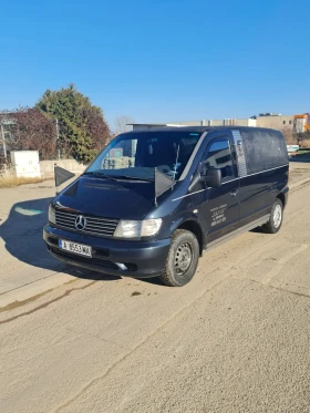 ������ Mercedes-Benz Vito