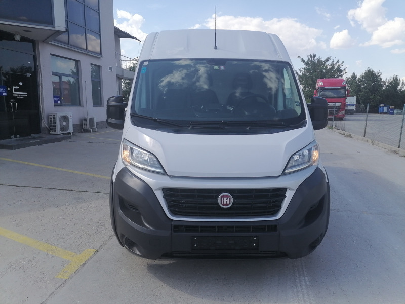 Fiat Ducato 2.3 150кс. Бартер Лизинг ЕВРО 6В, снимка 1 - Бусове и автобуси - 46408540