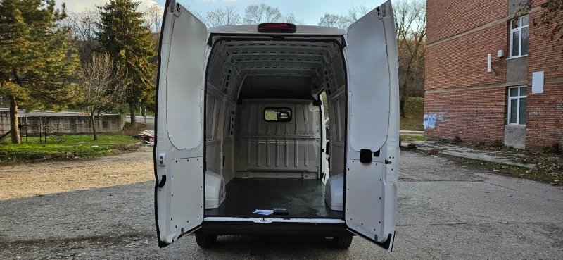 Citroen Jumper 2.0HDi-160кс* 2018г* 2Х МАКСИ БАЗА* КЛИМА* НАВИ* , снимка 12 - Бусове и автобуси - 49389105