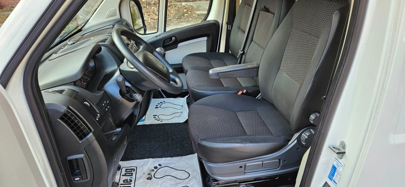 Citroen Jumper 2.0HDi-160кс* 2018г* 2Х МАКСИ БАЗА* КЛИМА* НАВИ* , снимка 8 - Бусове и автобуси - 49389105