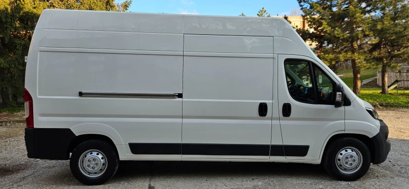 Citroen Jumper 2.0HDi-160кс* 2018г* 2Х МАКСИ БАЗА* КЛИМА* НАВИ* , снимка 7 - Бусове и автобуси - 49389105