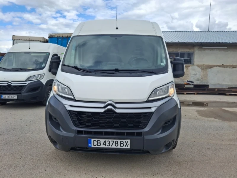 Citroen Jumper, снимка 8 - Бусове и автобуси - 52660154