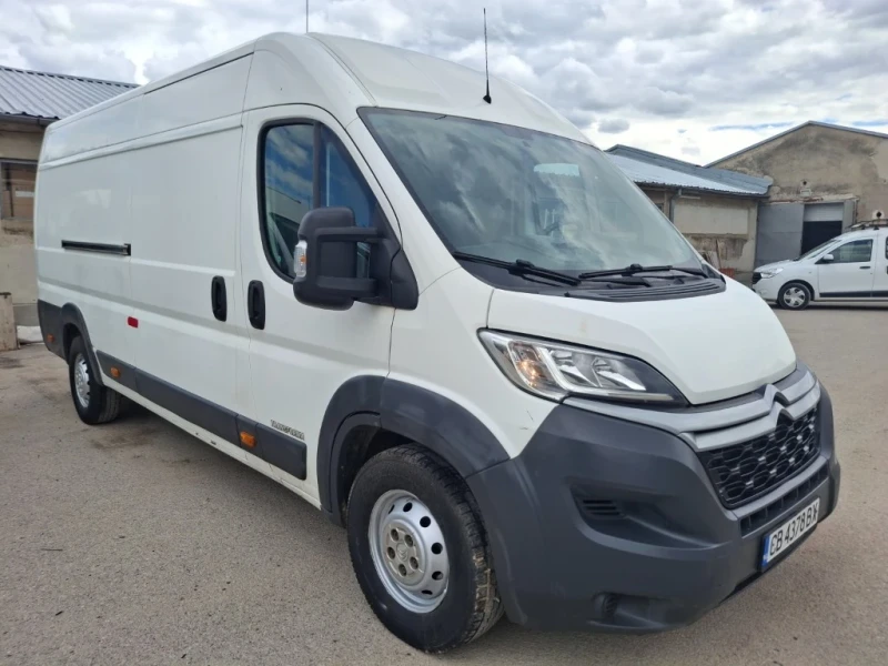 Citroen Jumper, снимка 7 - Бусове и автобуси - 52660154