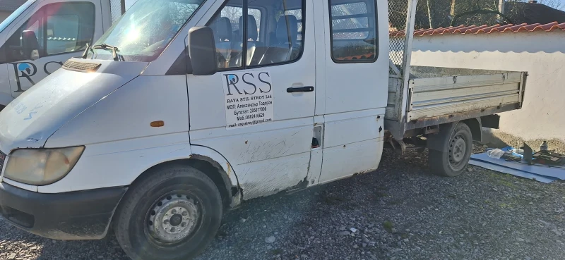 Mercedes-Benz Sprinter 311