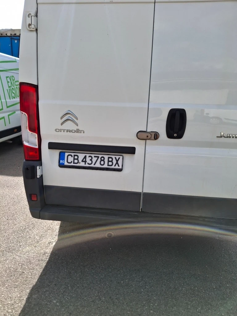 Citroen Jumper  - изображение 4