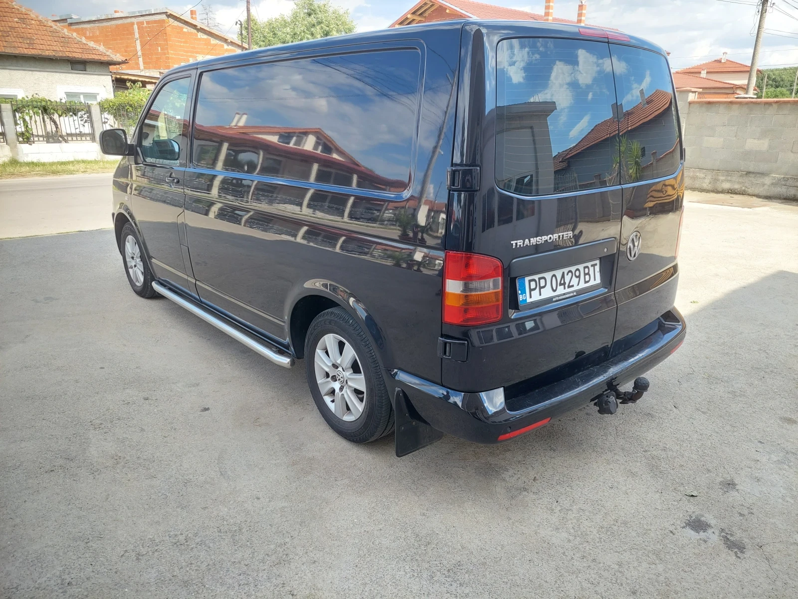 VW T5 2.5  TDI - изображение 4