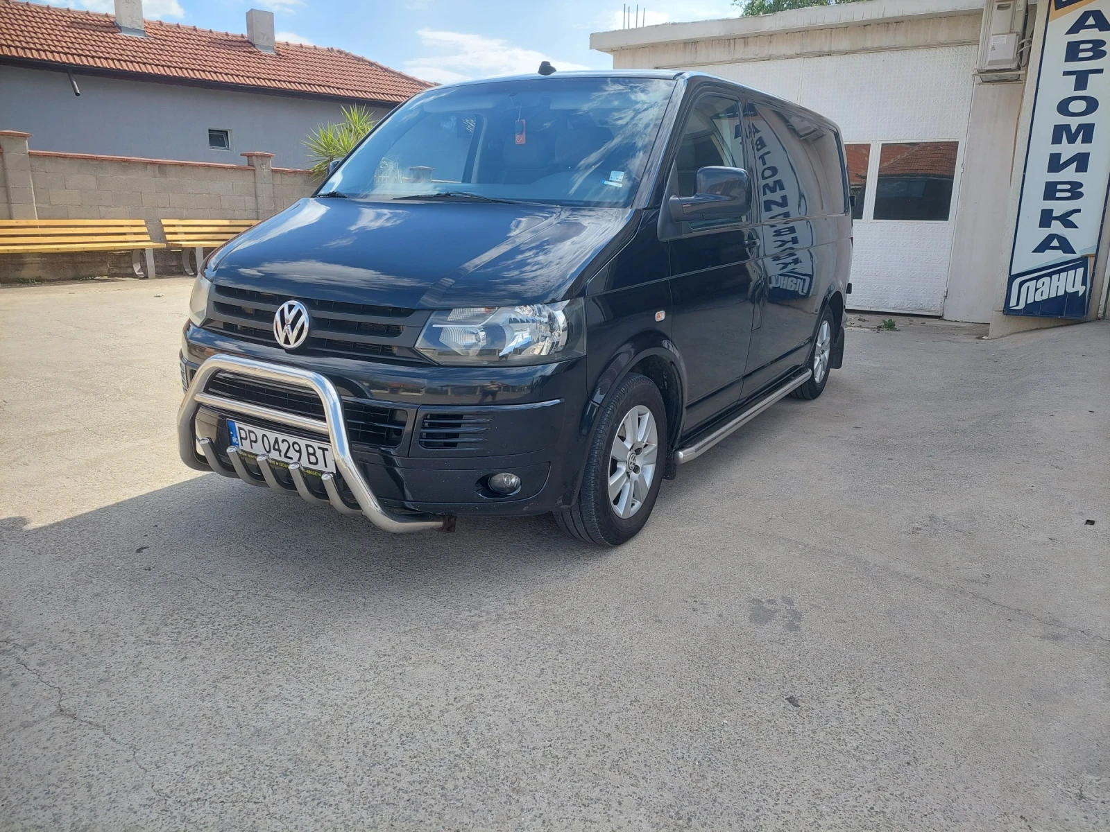 VW T5 2.5  TDI - изображение 2