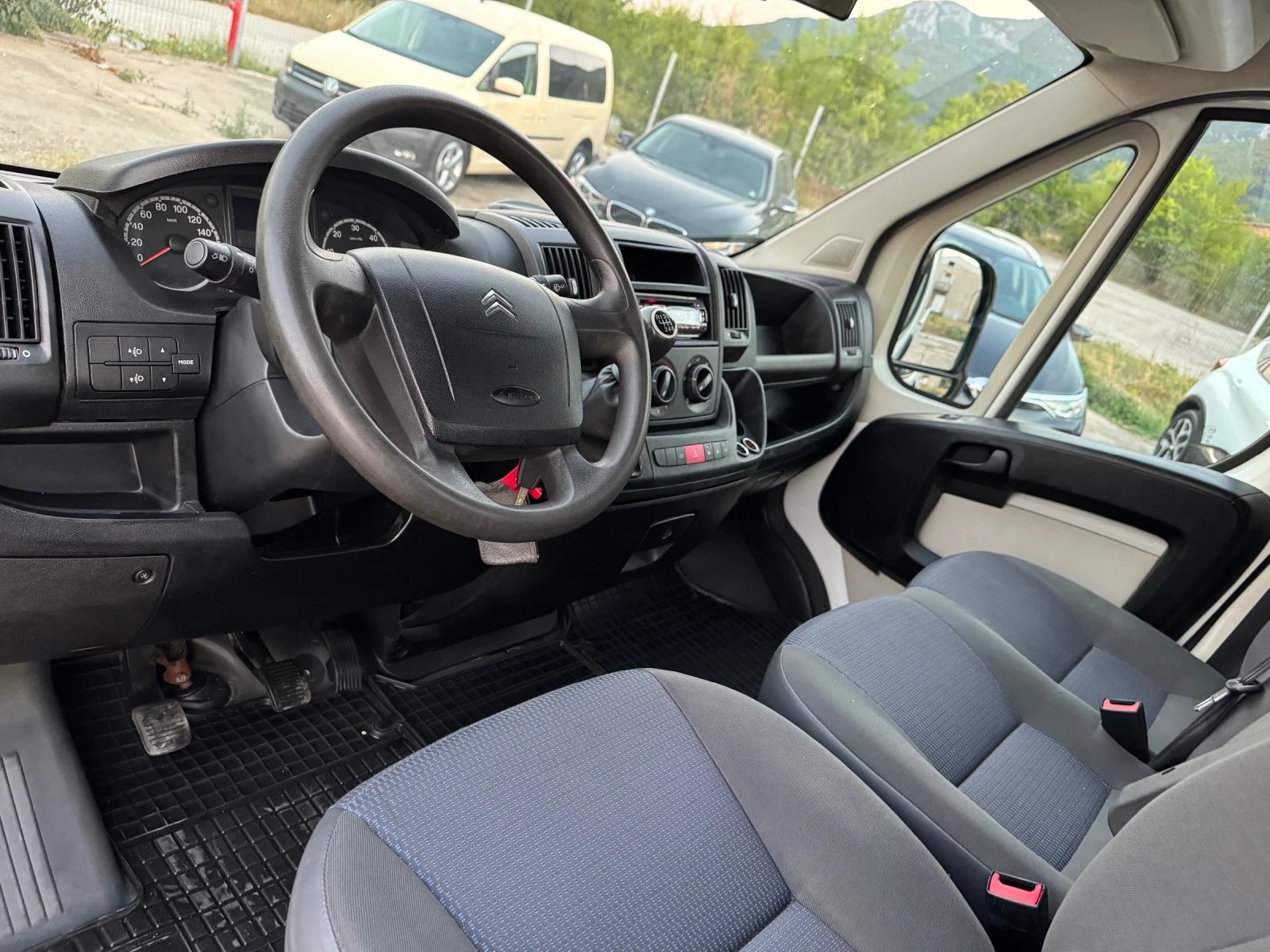 Citroen Jumper  - изображение 8