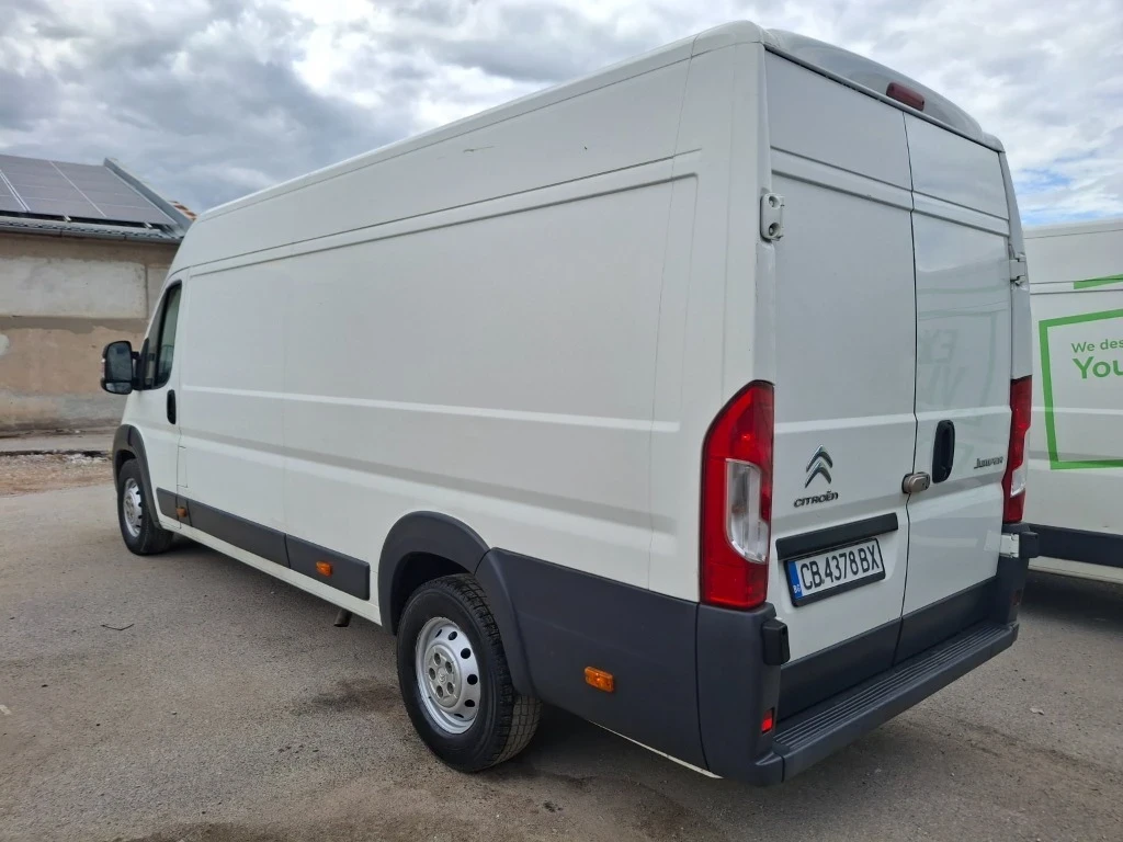 Citroen Jumper  - изображение 3