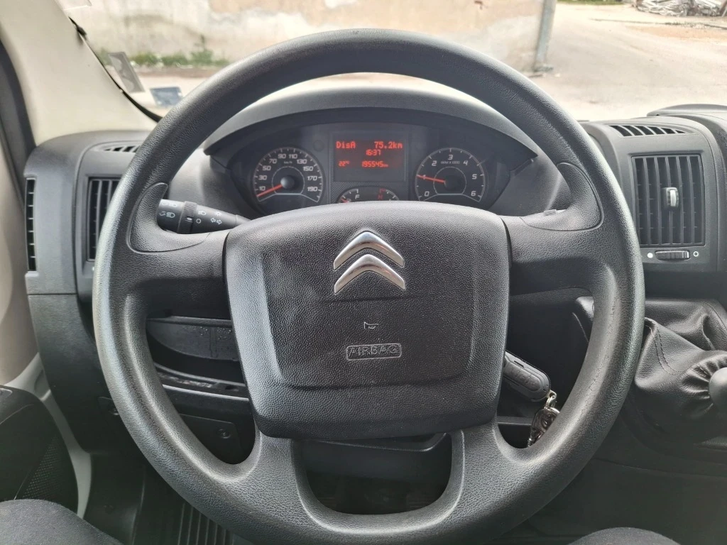 Citroen Jumper  - изображение 9