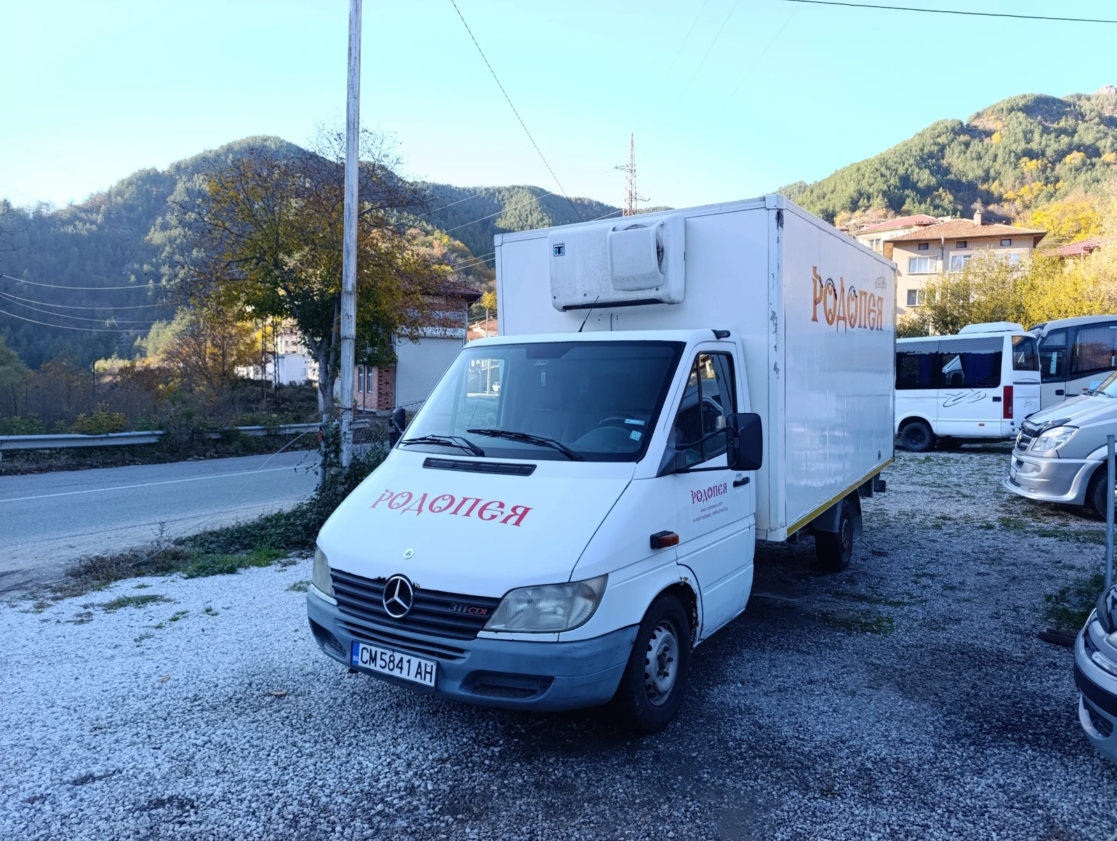 Mercedes-Benz Sprinter 311 ��������� | Mobile.bg � ����������� 1