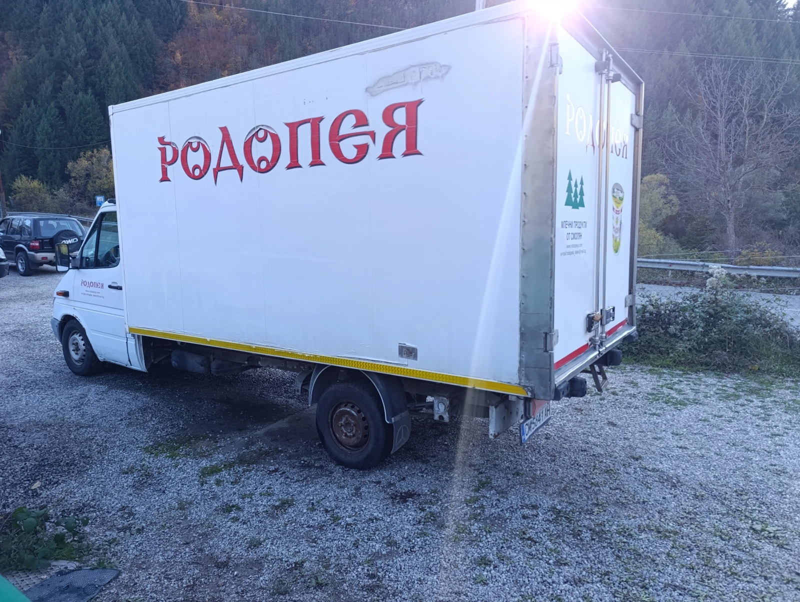 Mercedes-Benz Sprinter 311 Специален - изображение 4