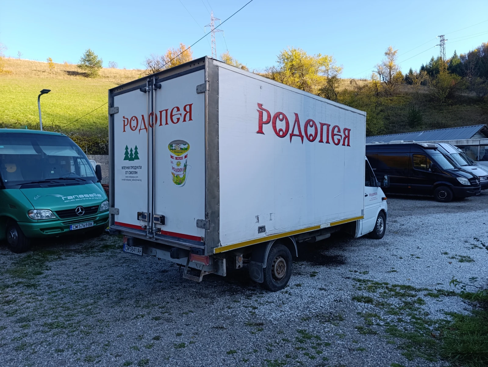 Mercedes-Benz Sprinter 311 Специален - изображение 3