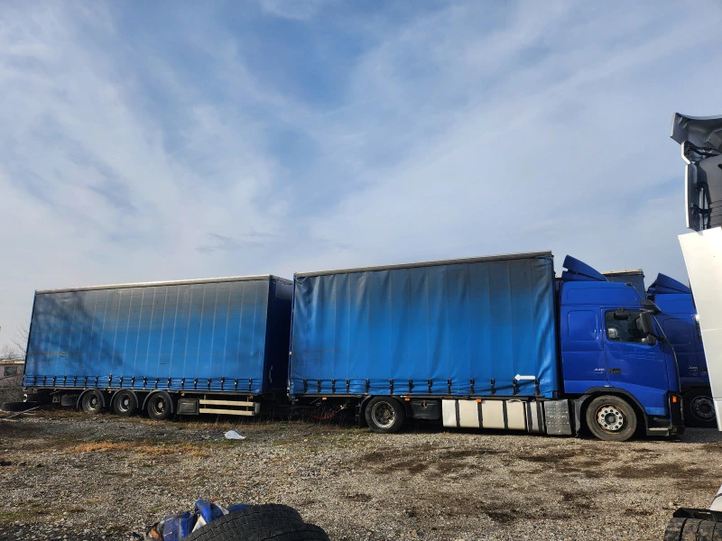 Volvo Fh 12 Хенгер , снимка 10 - Камиони - 46648386