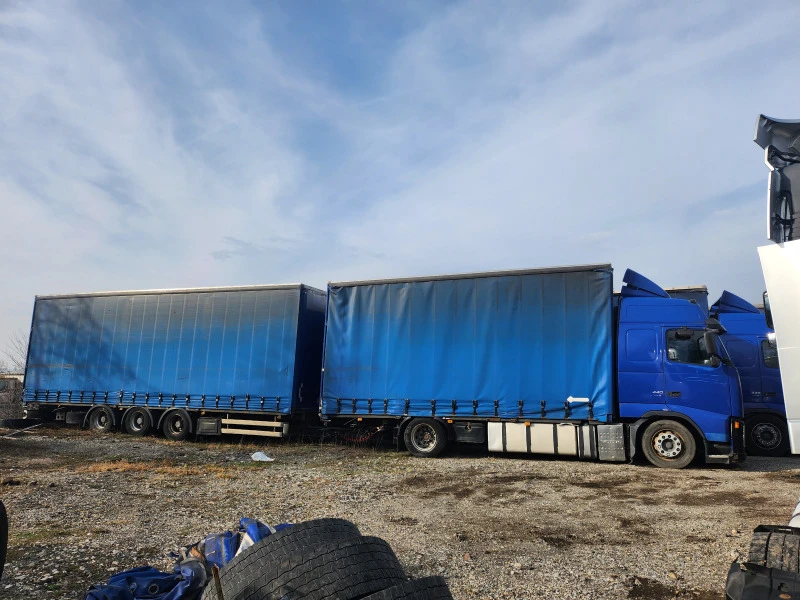 Volvo Fh 12 Хенгер , снимка 11 - Камиони - 46648386