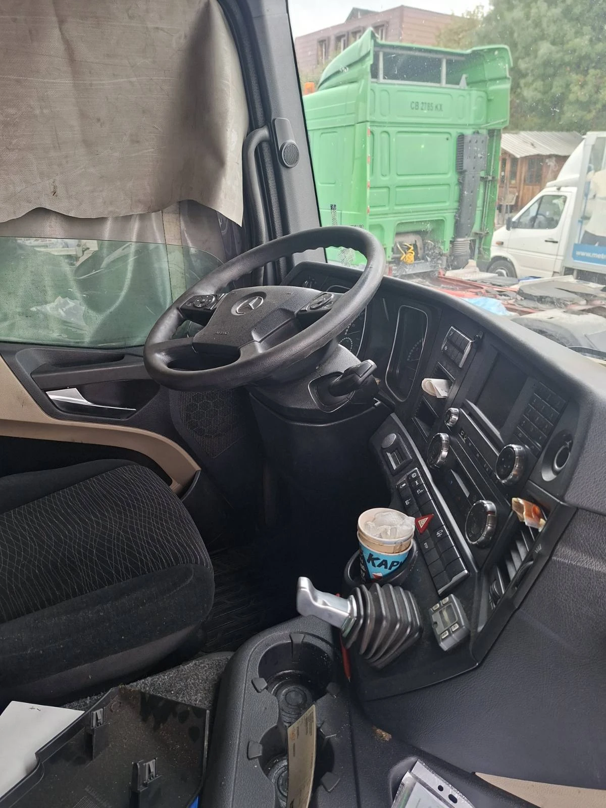 Mercedes-Benz Antos | Mobile.bg � ����������� 6