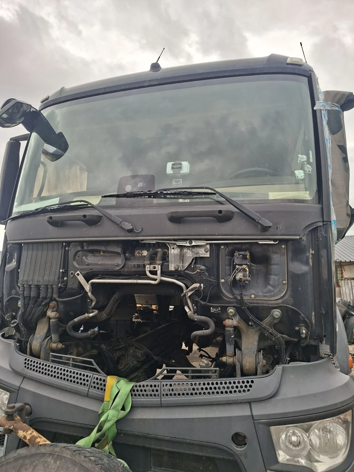 Mercedes-Benz Antos | Mobile.bg � ����������� 1