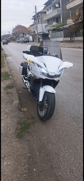 Honda CTX 1300, снимка 5
