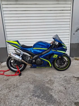 Suzuki Gsxr 1000 K7, снимка 1