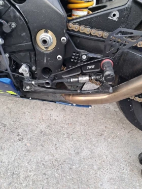Suzuki Gsxr 1000 K7, снимка 9