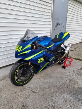 Suzuki Gsxr 1000 K7, снимка 6