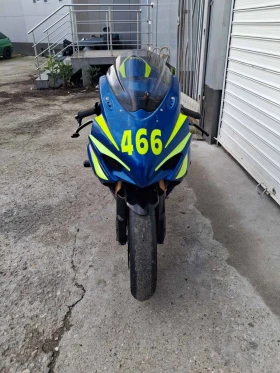 Suzuki Gsxr 1000 K7, снимка 13