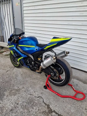 Suzuki Gsxr 1000 K7, снимка 4
