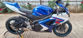 Suzuki Gsxr 1000 K7, снимка 12