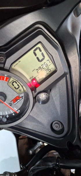Suzuki Gsxr 1000 K7, снимка 5