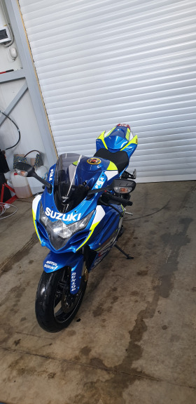 Suzuki Gsxr, снимка 6