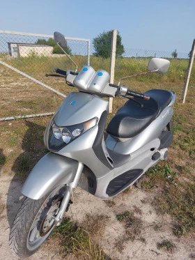     Piaggio Beverly