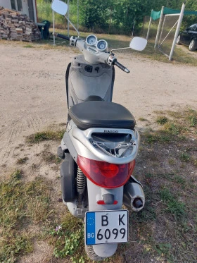 Piaggio Beverly, снимка 3