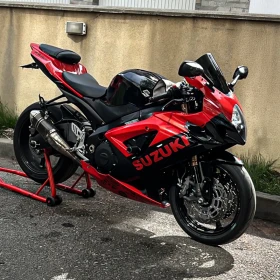 Suzuki Gsxr К7 1000, снимка 1