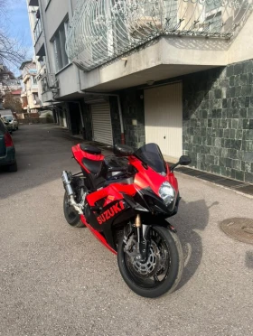  Suzuki Gsxr