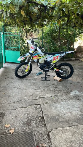 Husqvarna FE | Mobile.bg    2