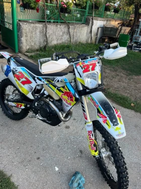 Husqvarna FE