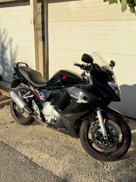 Suzuki Gsx Gsx-F/650/ 2 | Mobile.bg    5