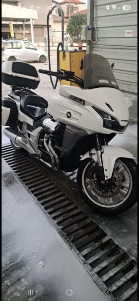 Honda CTX 1300 | Mobile.bg � ����� ������ 4