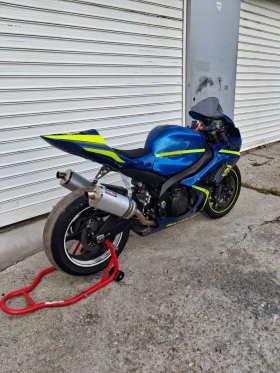Suzuki Gsxr 1000 K7 | Auto.bg — изображение 5