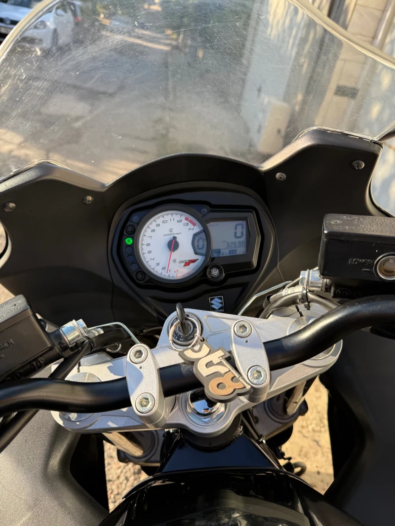 Suzuki Gsx Gsx-F/650/кат А2, снимка 7 - Мотоциклети и мототехника - 52857437