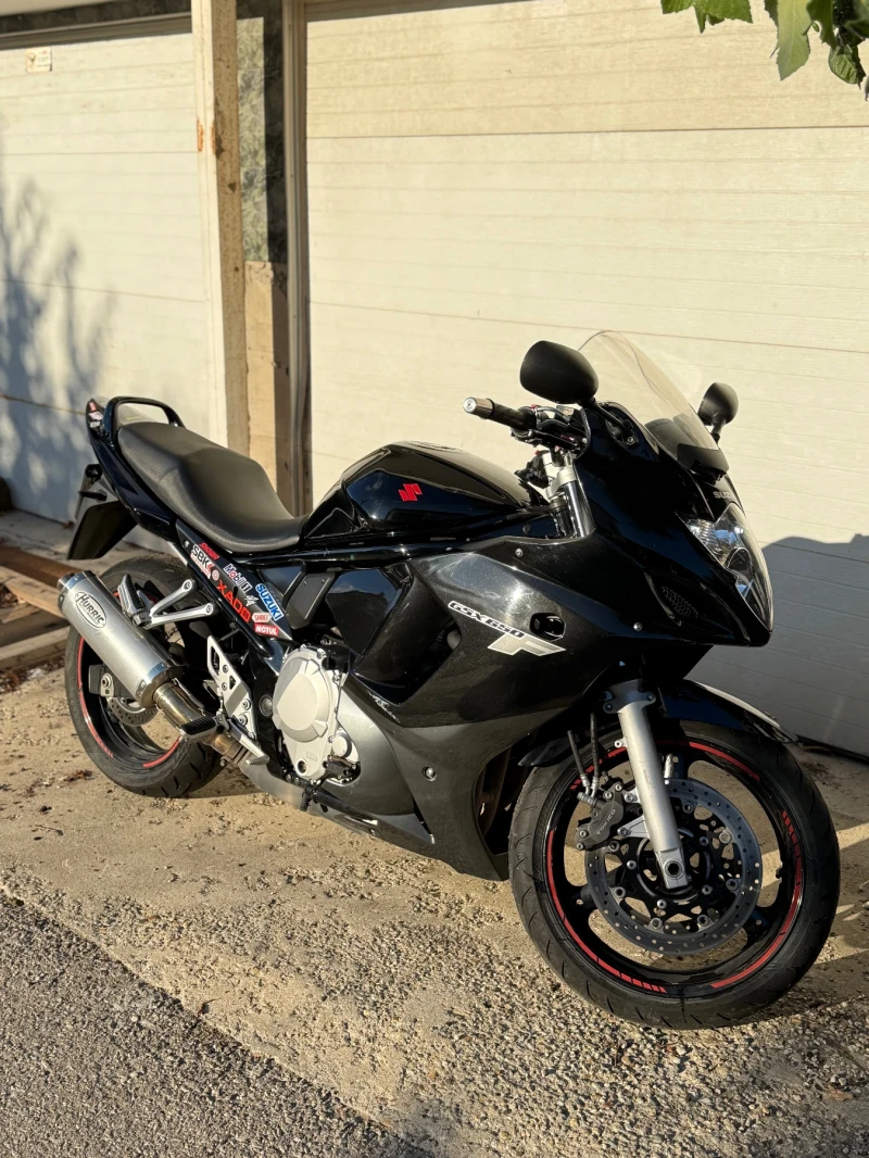 Suzuki Gsx Gsx-F/650/кат А2, снимка 5 - Мотоциклети и мототехника - 52857437