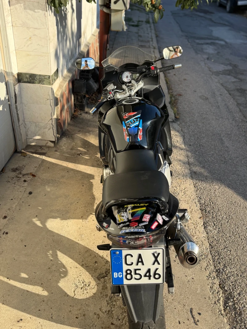 Suzuki Gsx Gsx-F/650/кат А2, снимка 6 - Мотоциклети и мототехника - 52857437