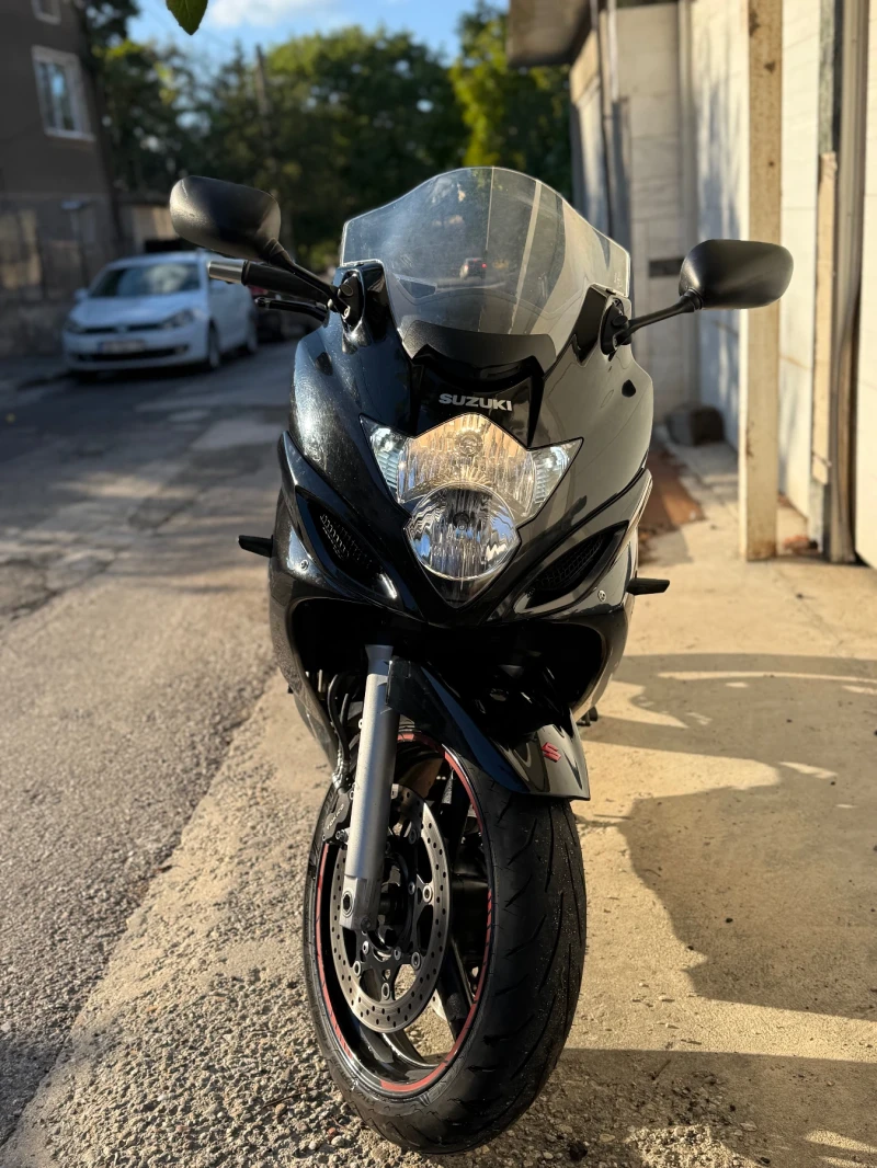 Suzuki Gsx Gsx-F/650/кат А2